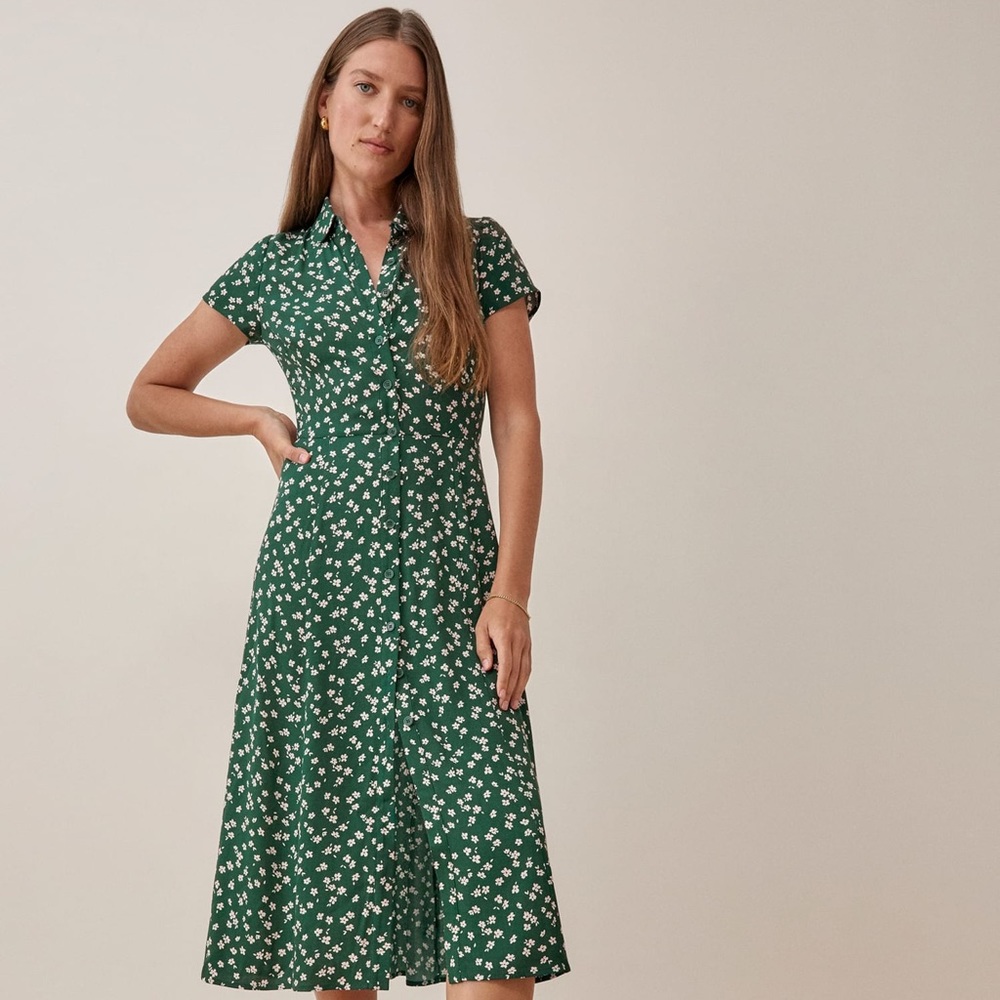 Reformation Wilma Dress | Size 0